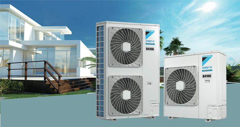 Điều hòa trung tâm tổng gia đình Vinh Nghệ An