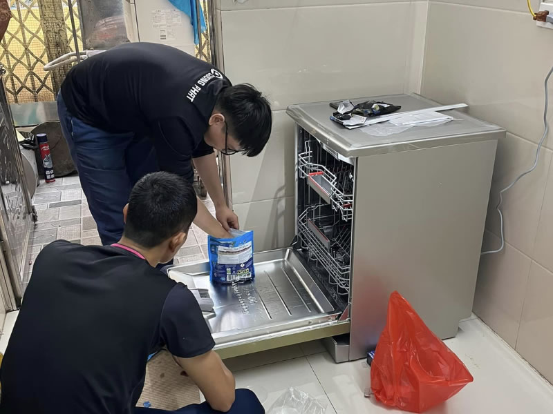 Danh s&aacute;ch trung t&acirc;m sửa chữa điện lạnh điều h&ograve;a tại Vinh Nghệ An