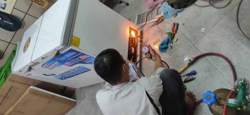 Danh s&aacute;ch trung t&acirc;m sửa chữa điện lạnh điều h&ograve;a tại Vinh Nghệ An