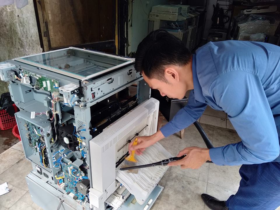 Sửa chữa m&aacute;y photocopy tại TP Vinh Nghệ An