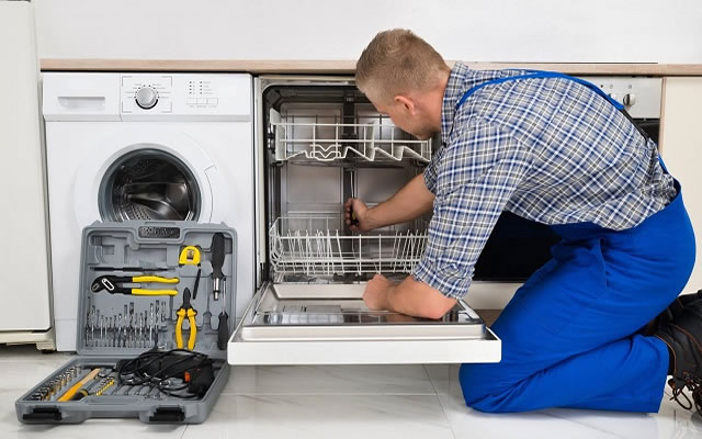 Sửa chữa m&aacute;y rửa b&aacute;t Vinh Nghệ An